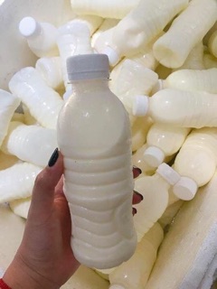 Combo chai nhựa tròn pet 330ml