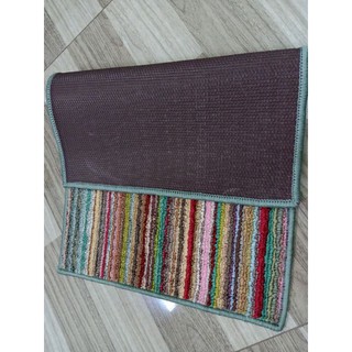THẢM LEN CHÙI CHÂN CỠ LỚN 40*60CM