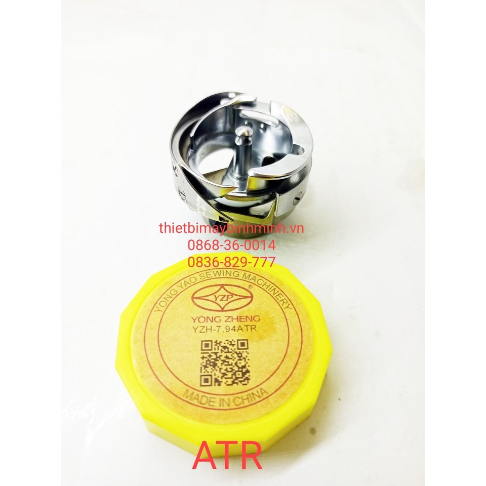 Ổ chao máy 1 kim điện tử ổ nhỏ Yongyao 7.94ATR và 7.94BTR loại tốt