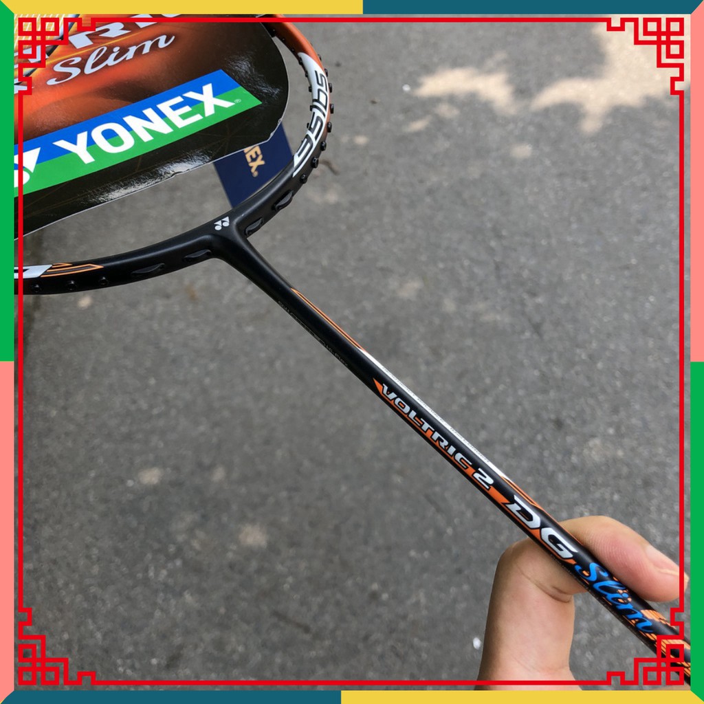 Vợt cầu lông Yonex Voltric 2DG Slim