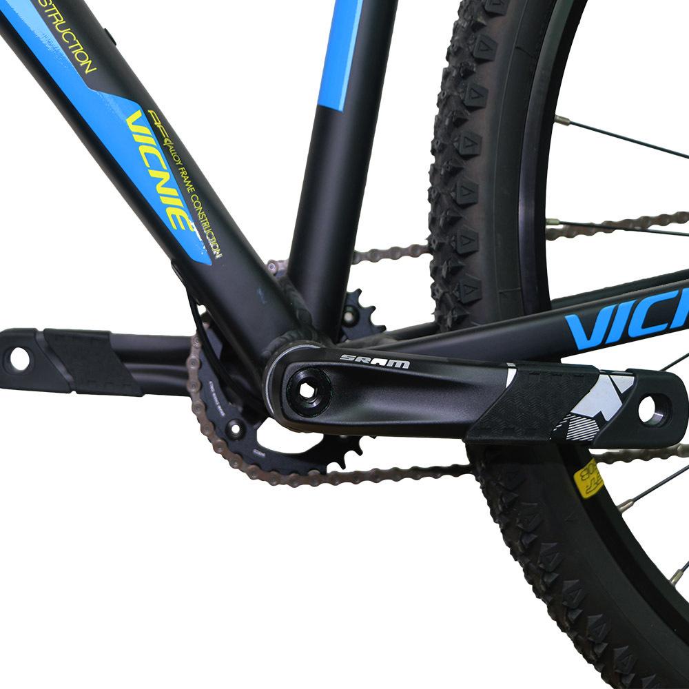 VANES1 Nắp Silicone Bảo Vệ Giò Dĩa Cho Xe Đạp Leo Núi