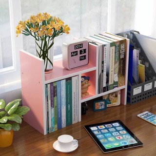 [ ỏrder] kệ sách để bàn tiện dụng