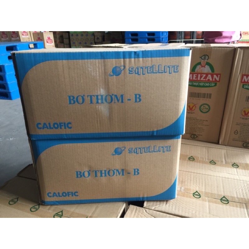 Bơ thơm 20kg Meizan
