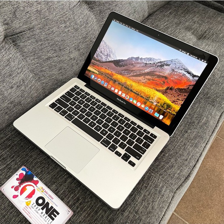 [ Đẳng Cấp - Mạnh Mẽ ] Macbook Pro 2012 - MD101 Core i5 4th/ Ram 8Gb/ SSD 256Gb/ Màn hình 13.3 inch siêu đẹp.