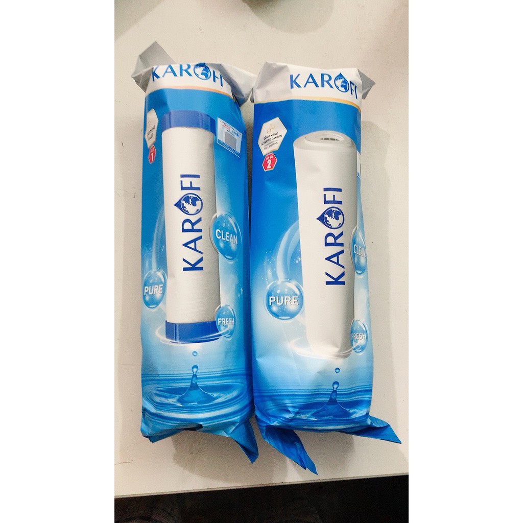 Lõi Lọc Nước Số 2 Karofi ♥️ Lõi Lọc Karofi ♥️ Lõi Lọc Số 2 | BigBuy360 - bigbuy360.vn