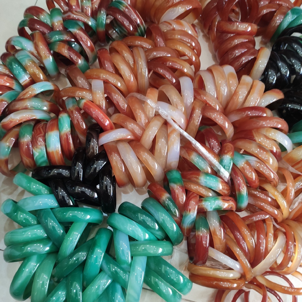 Vòng tay đủ size Van jewelry V10564