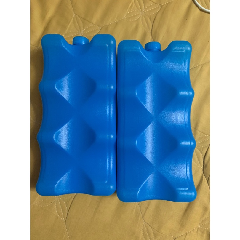 Thanh đá khô giữ lạnh sữa V-coool [2 mặt, 3 sóng, giữ sữa lên đến 16 giờ] (1 thanh)