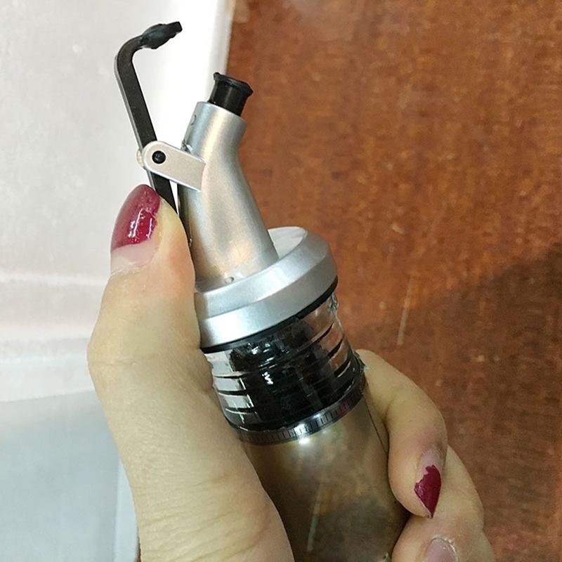 Vòi Gắn Bình Dầu/Rượu Chống Rò Rỉ Tiện Dụng Cho Nhà Bếp