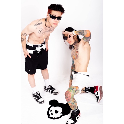 Quần đùi chính hãng Vietgangz SHORT BECA B