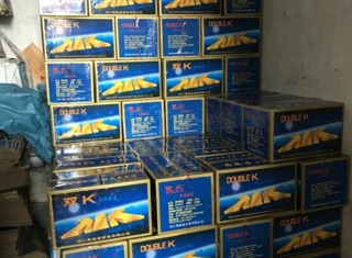 Lốc 10 bộ bài Double K cao cấp