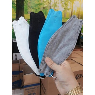 Sét 10 cái KHẨU TRANG 4D KF94