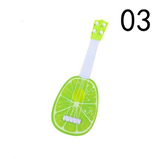  Đàn Ghi Ta Mini 4 Dây Đồ Chơi Cho Bé  Vbest