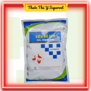 Siêu vỗ béo Supervet