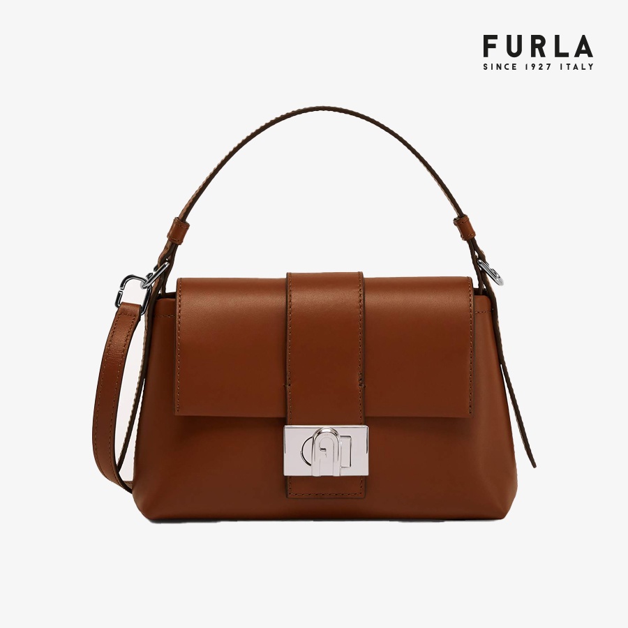 Túi Quai xách Nữ Furla Charlie S Shoulder Bag