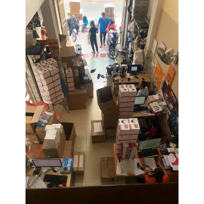 Đầu ghi hình camera IP 16 kênh HIKVISION DS-7616NI-K1 (B) | BigBuy360 - bigbuy360.vn