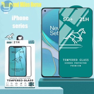 Kính Cường Lực Chống In Dấu Tay Cho Iphone 6 6s 7 8 Plus Se 2020 X Xr Xs 1112 Pro Max 12