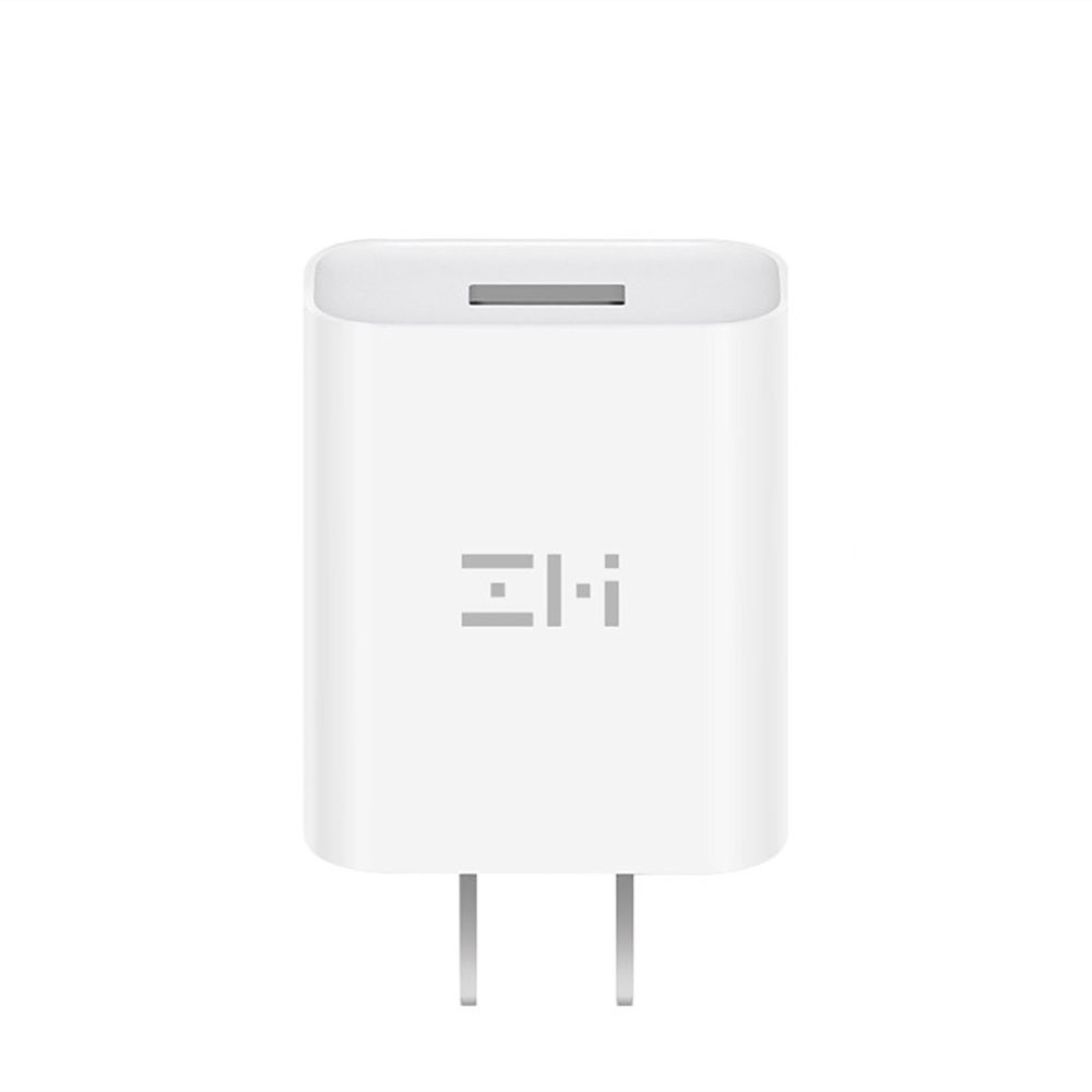 Củ sạc nhanh 18W Xiaomi Zmi HA612 chuẩn Quick Charge QC 3.0 màu ngẫu nhiên