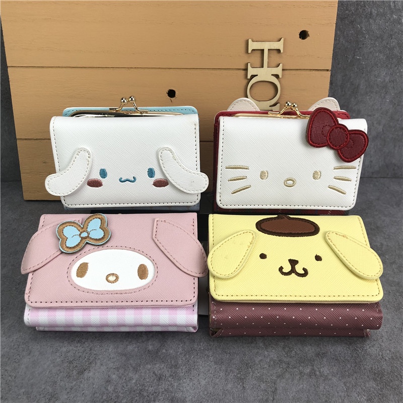 Ví Kuromi trả order