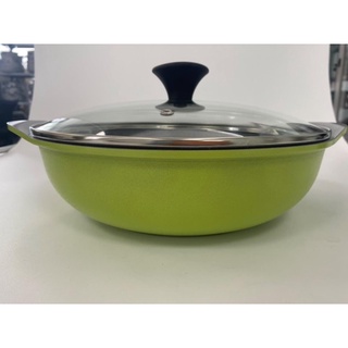 Nồi lẫu ecoramic hàn quốc size 28cm