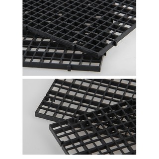 LƯỚI NHỰA MIUS 30 x 30 Cm, Dày 6 mm