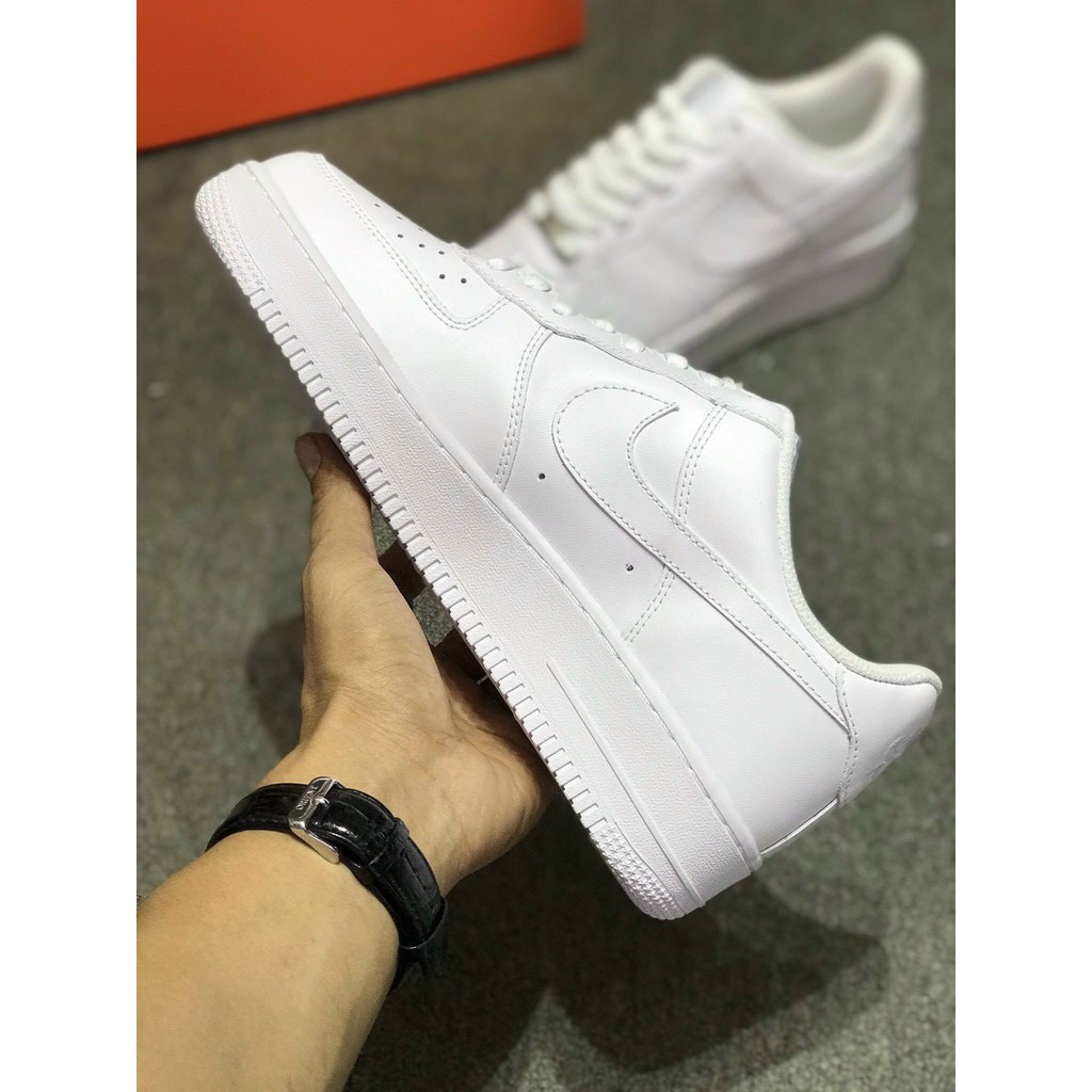 Giày Nike Air Force 1 Chính Hãng Authentic (Nam Nữ)