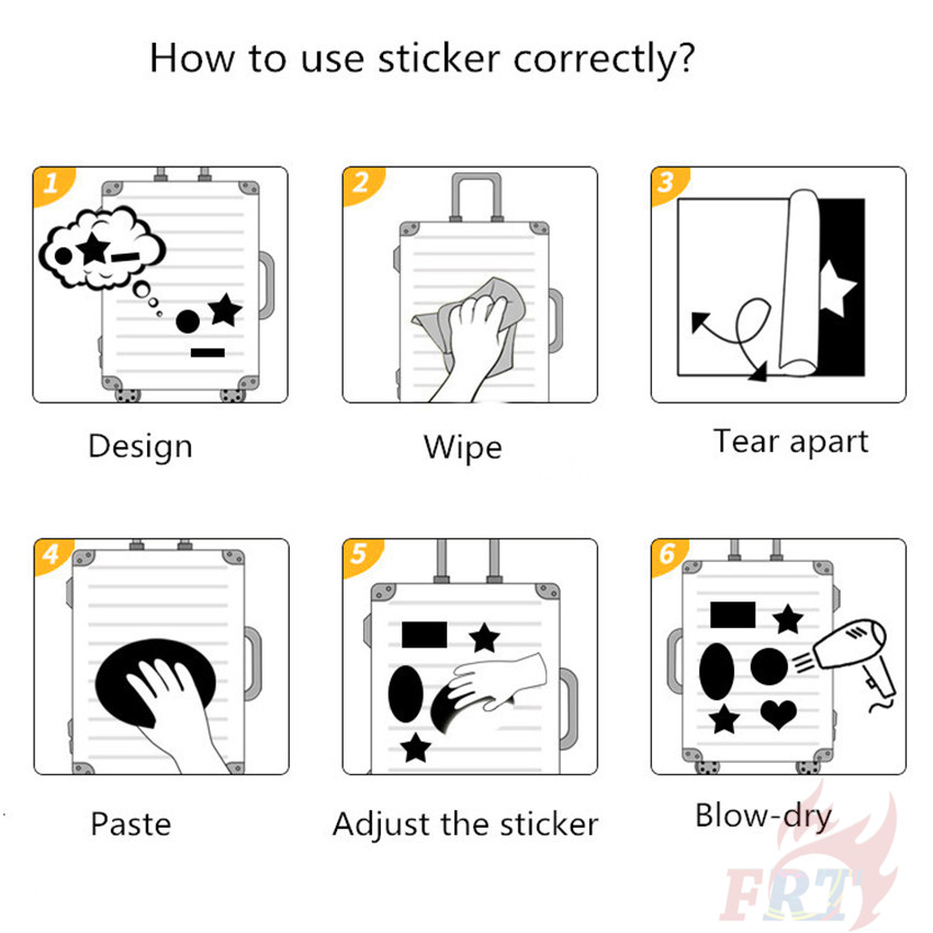 Set 50 Miếng Dán Hình Cầu Thủ Bóng Đá Trang Trí Đa Dụng