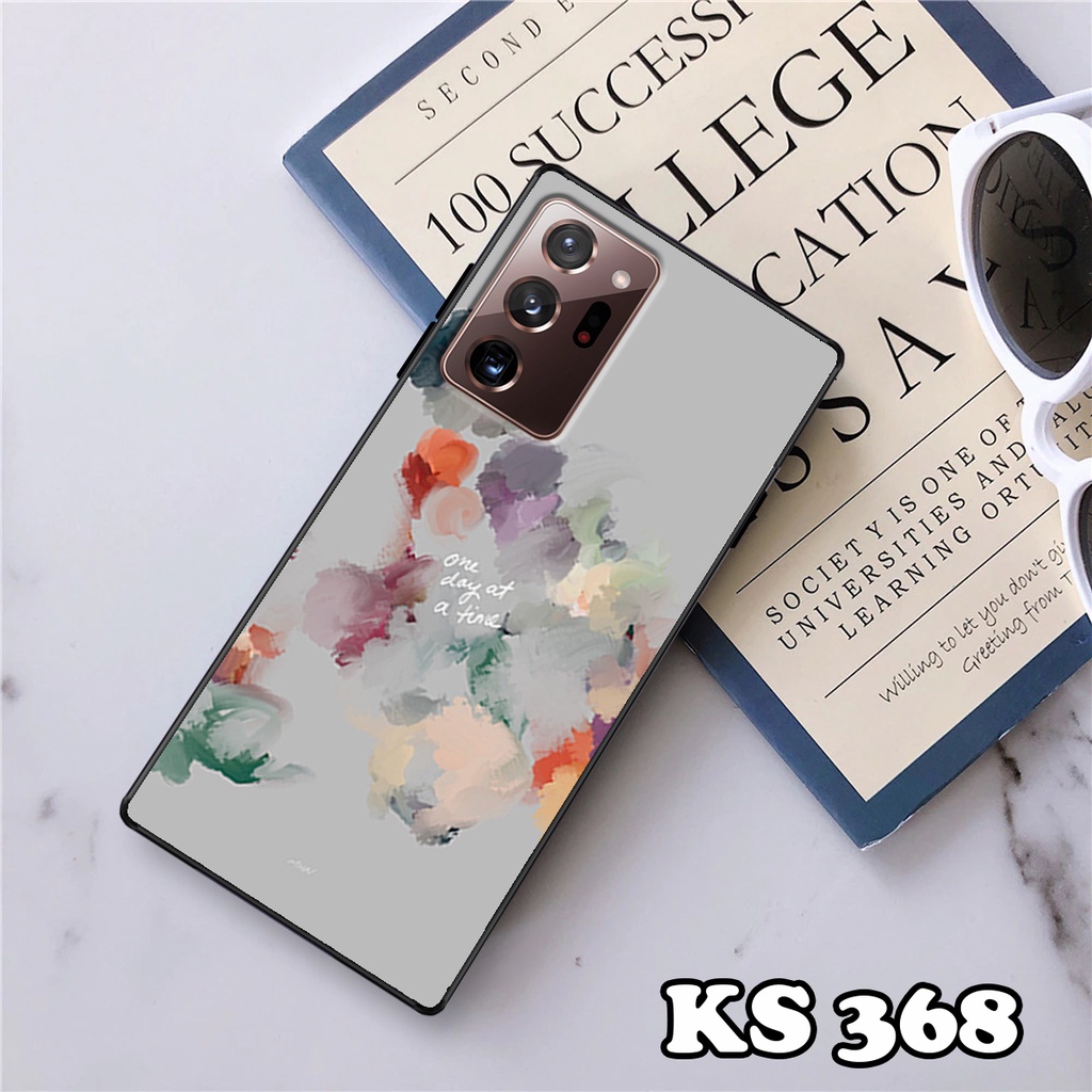 Ốp lưng Samsung Note 20 - Samsung Note 20 Plus - Samsung Note 20 Ultra - Ốp in hình ý nghĩa cuộc sống - Chất liệu TPU