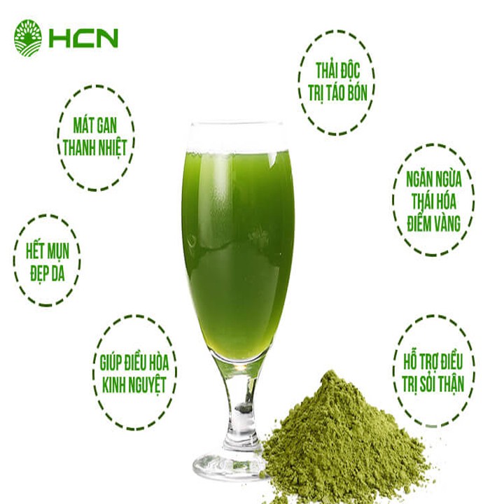 [CHẤT LƯỢNG SỐ 1] Tinh Chất Diếp Cá Hogi Hộp 150gr Giúp Da Trắng Hồng | BigBuy360 - bigbuy360.vn