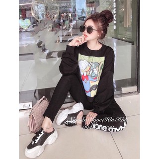 SET BỘ VỊT DONAL DUCK