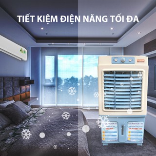 QUẠT ĐIỀU HÒA DAICHI KS-3800C