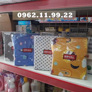 Đai xe máy trẻ em royal đỡ lưng