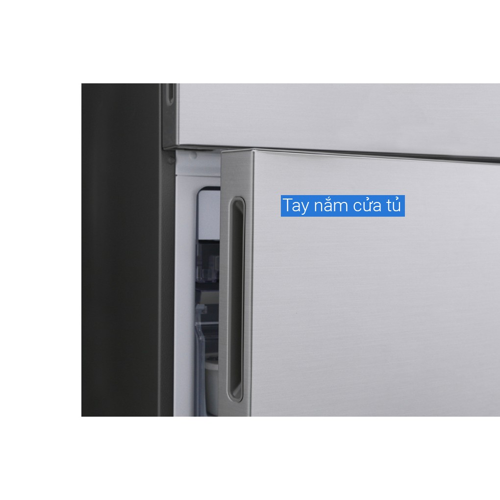 RL4034SBAS8 - Tủ lạnh Samsung Inverter 424 lít RL4034SBAS8/SV