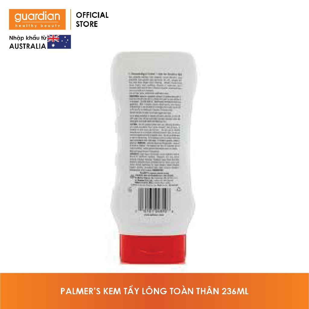 Kem Tẩy Lông Toàn Thân Palmer's (236ml) | BigBuy360 - bigbuy360.vn