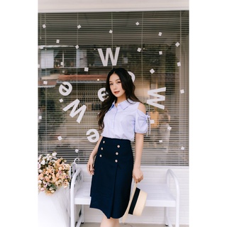 MINX - Chân váy Susan Button Skirt