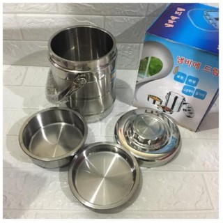 CẶP LỒNG  inox 2 ngăn giá rẻ