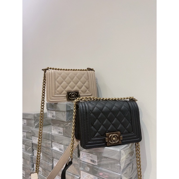 TÚI CHANEL BOY (ảnh thật)