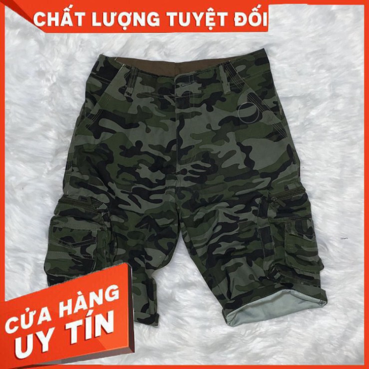 QUẦN SHORT NAM KAKI TÚI HỘP LÍNH RẰN RI SIZE 27 ĐẾN 36 - Hàng nhập khẩu