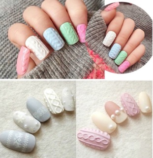Set gel vẽ nổi