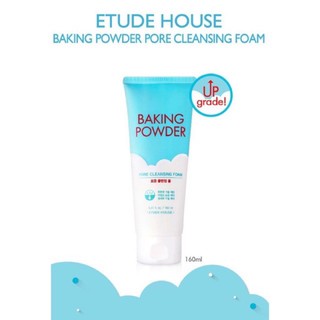 Sữa Rửa Mặt Sạch Sâu Lỗ Chân Lông Etude House Baking Powder Pore Cleansing Foam