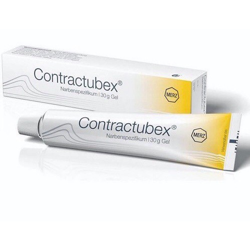 Kem bôi sẹo Contractubex ⚡HÀNG ĐỨC⚡30G-  Giảm quá trình hình thành sẹo