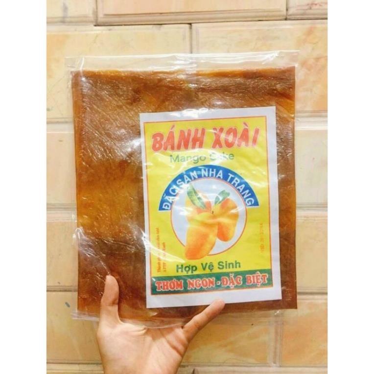 Bánh Tráng Xoài Nha Trang Loại 1 500gr [Có Bán Sỉ], [Loại Đặc Biệt] Hàng ngon nhà làm