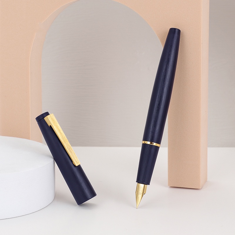 Bút Máy Penlab Jinhao 80 Màu Sắc Retro Ngòi Mảnh Mellow Cho Văn Phòng C7124