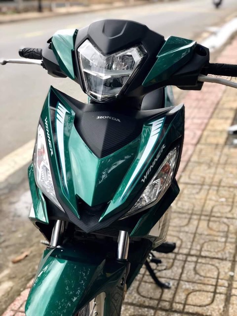Tem rời Winner Gtr Trắng xanh -1