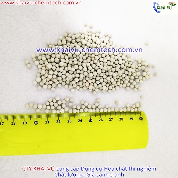 Đá bọt đá sôi Boiling Stone tinh khiết trong thí nghiệm chai 200gr