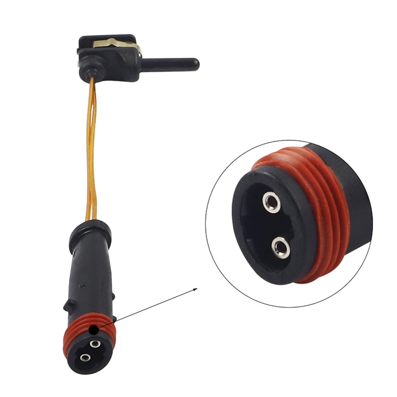 Cảm Biến Đeo Má Phanh 2115401717 Dây Phanh Chất Lượng Cao Cho Mercedes Benz W220 W203 W211 W221 W204 W212