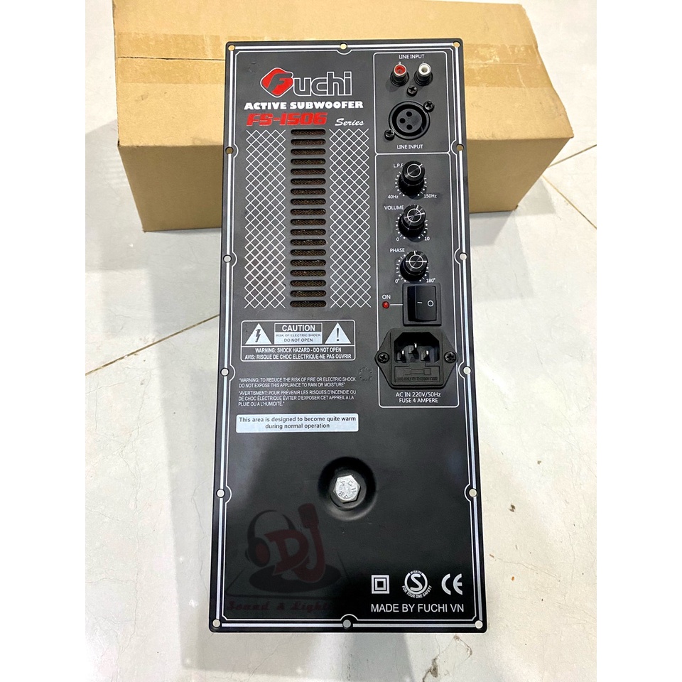 Mạch loa sub điện Class D, subwoofet, bass 40, 50, công suất loa siêu trầm karaoke