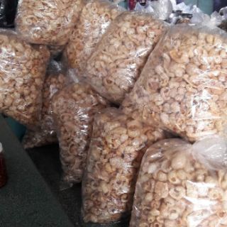 Da heo chiên giòn vị tỏi ớt (hủ 200g)
