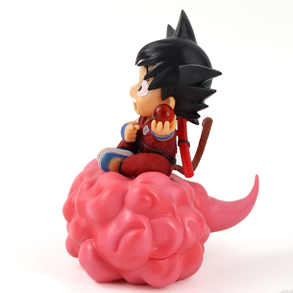 Mô Hình Nhân Vật Phim Dragon Ball Bằng Pvc