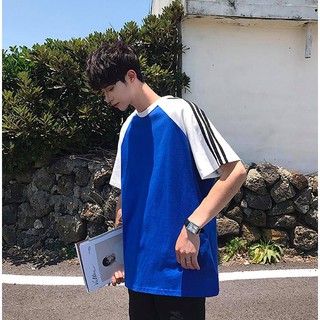 Áo thun raglan tay sọc cực COOL - RL002