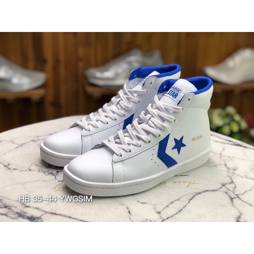 📦 FULLBOX 🌐 ORDER  🎀 SALE 50% 🎀 💯 ẢNH THẬT 🏷 Converse Pro Leather 166812C 🏷 👟 GIÀY NAM NỮ 👟